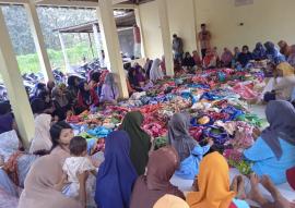 Keduri Rasul Padukuhan Wonotoro